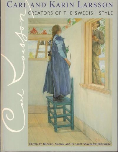 Carl and Karin Larsson. Creators of the Swedish…