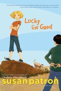 cover of Lucky for Good