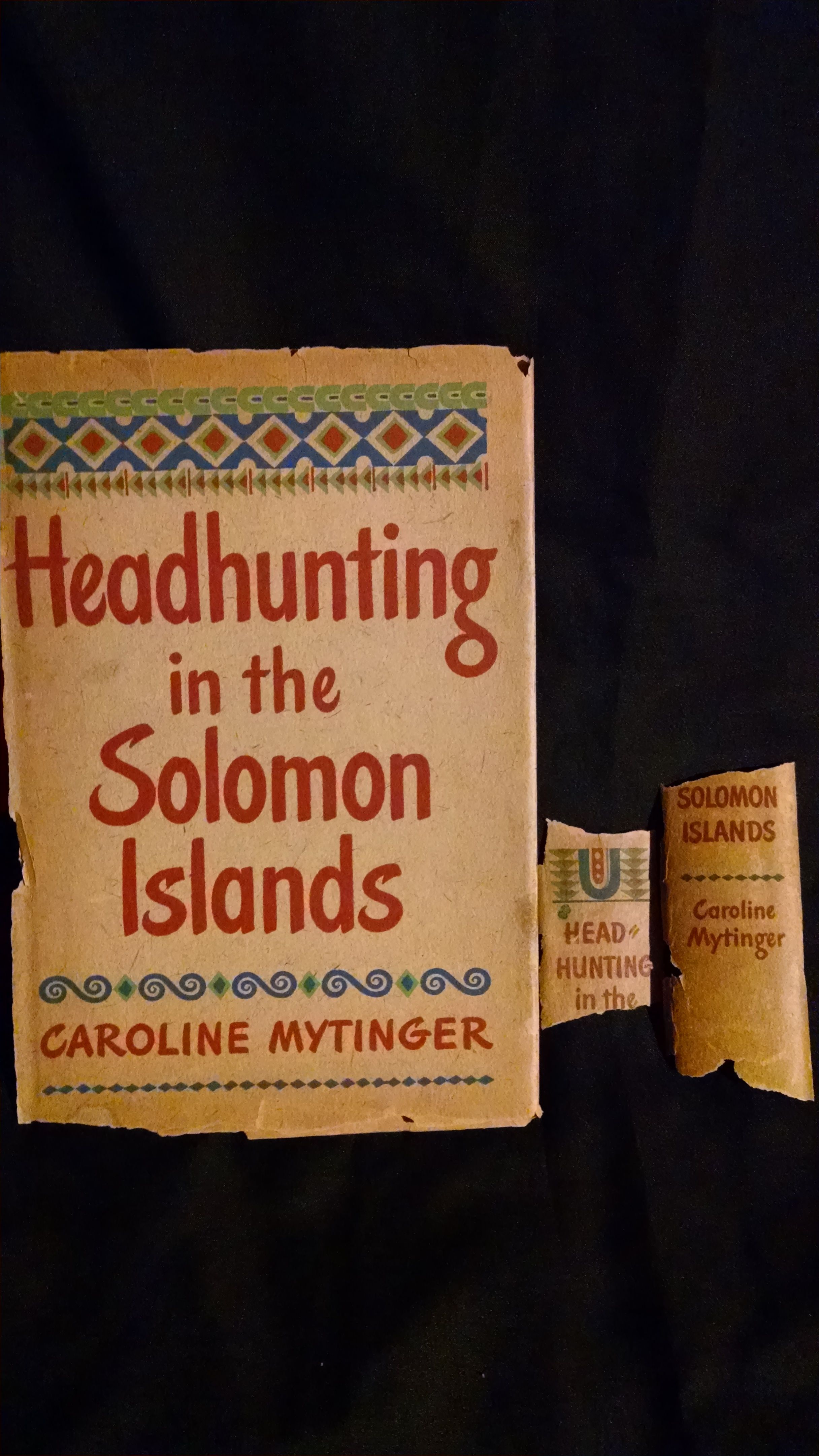 Around the Coral Sea Headhunting in the Solomon Islands