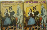 The Wizard of Oz - The Original Story on which the film is based by BAUM, Frank L - 1939