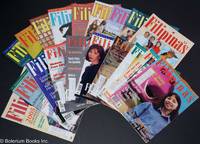 cover of Set of 19 issues of Filipinas: A Magazine for All Filipinos