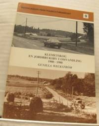Klemetskog en jordbruksby i omvandling 1900-1988.…