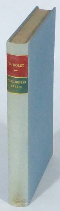 Carl Gustaf Tessin. En grandseigneur från…