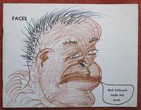 Faces. Pictures and Stories: Nick Sikkuark, Whale Cove N.W.T.