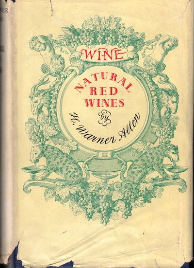 Natural Red Wines