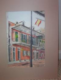 Original Artwork Entitled "ROYAL STREET"