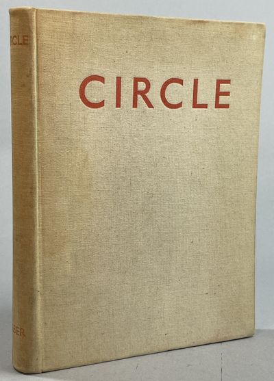 Circle. International survey of constructive art.