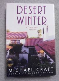 Desert Winter: A Claire Gray Mystery