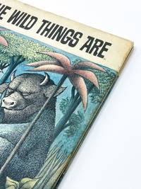 cover of WHERE THE WILD THINGS ARE