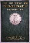 The Life of Theodore Roosevelt (Salesman's Sample Book)