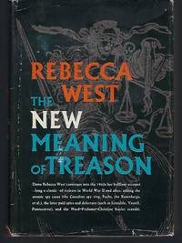 image of The New Meaning of Treason
