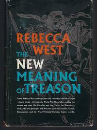 The New Meaning of Treason by West, Rebecca - 1964