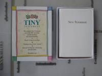 NIV Tiny Testament Bible by Zondervan - 1994-08-02