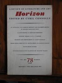 image of Horizon: A Review of Literature and Art Vol. XIII, No. 78, June 1946