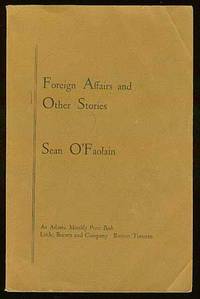 cover of Foreign Affairs and Other Stories