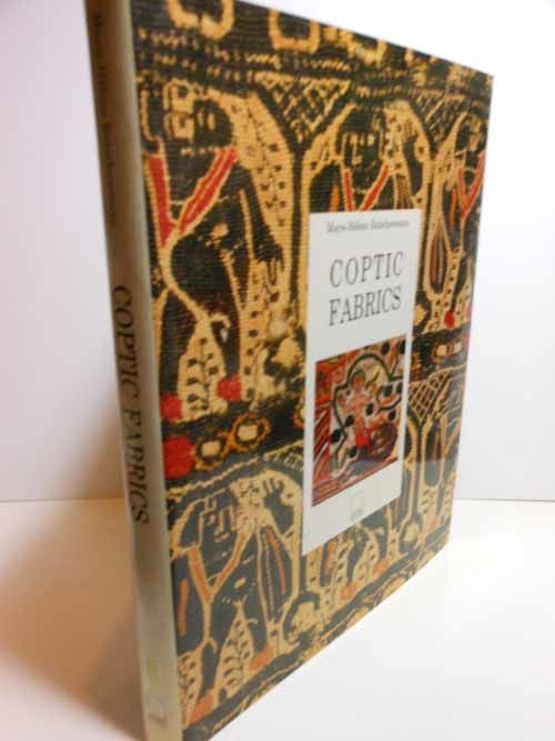 Coptic Fabrics by Rutschowscaya, Marie-Helene | Hardcover | 1990
