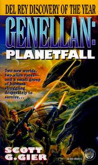 Planetfall (Genellan #1) by Gier, Scott G - 1995-06-27