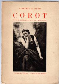 Corot by Cipriano E Oppo - Paperback - English Edition - 1926 - from YesterYear Books (SKU: 064098)