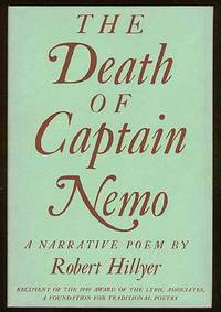 image of The Death of Captain Nemo: A Narrative Poem