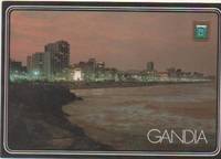 Postal E00670: Playa de GandÃa by Varios - 1987 - from EL BOLETIN (SKU: 866417)