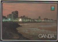 Postal E00670: Playa de Gandía