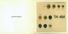 New Button Collection. TH-4M. Buttons, Fasteners & Clothing Accessories