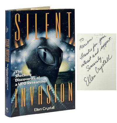 Silent Invasion; The Shocking Discoveries of a UFO Researcher