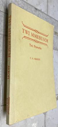 image of Twi mmebusem. Twi proverbs