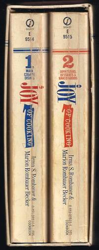 cover of The Joy Of Cooking (Signet) (2 Volumes Set)