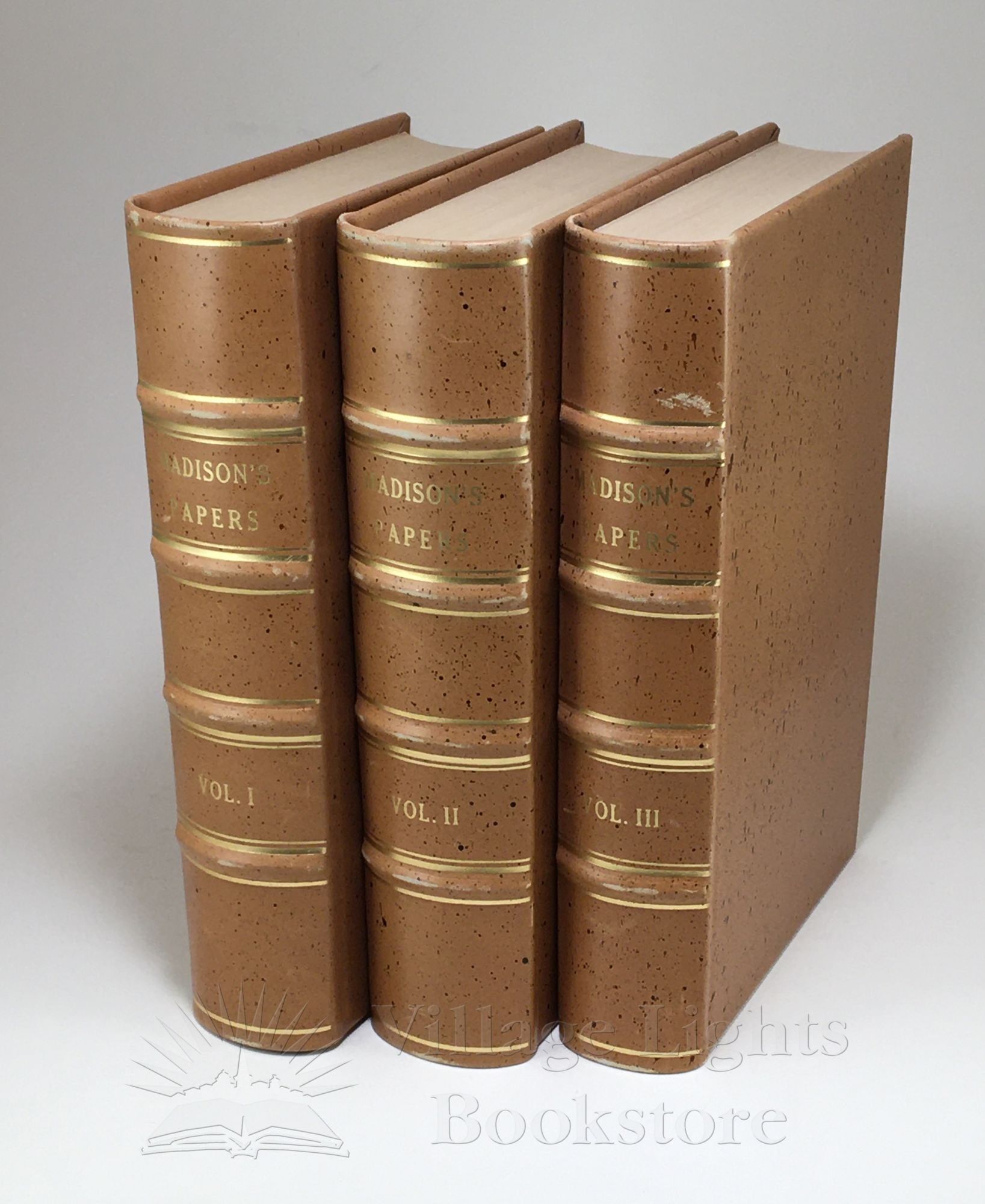 The Papers of James Madison