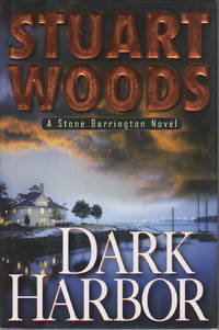 cover of DARK HARBOR.