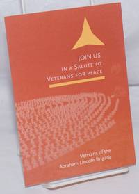 image of Join Us in a Salute to Veterans For Peace