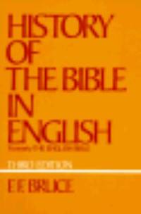 History of the Bible in English