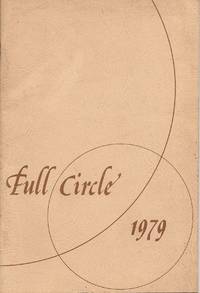 Full Circle 1979 by Jim (Edited by) and Doty - Paperback - University Literary Booklet. - 1979 - from Hedgehog's Whimsey Books (SKU: Alibris.P0580007976)