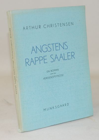 Angstens rappe saaler. (photo 1)
