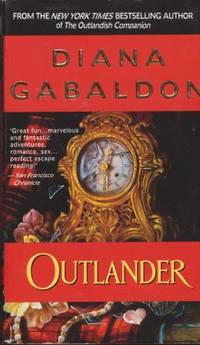 OUTLANDER by Gabaldon Diana - 1991