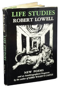 Life Studies by Lowell, Robert - 1959