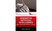 Generative Artificial Intelligence: What Everyone Needs to Know&Acirc;&reg;