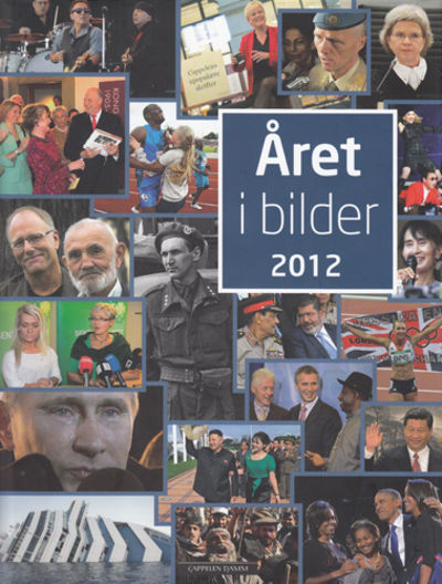 ÅRET I BILDER 2012.