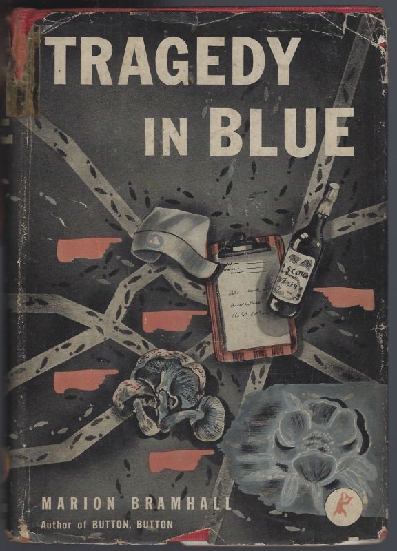 TRAGEDY IN BLUE