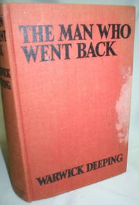 image of The Man Who Went Back
