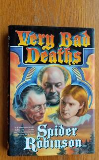 cover of Very Bad Deaths