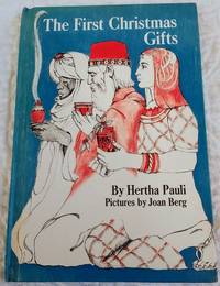 cover of THE FIRST CHRISTMAS GIFTS