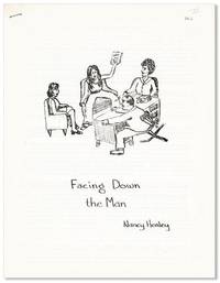 Facing Down the Man [cover title]