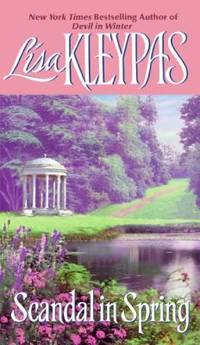 Scandal in Spring (The Wallflowers, Book 4)