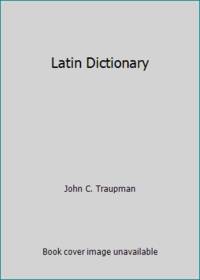 image of The New College Latin_English Dictionary: An Amsco School Publication (English and Latin Edition)