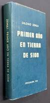 Primer año en tierra de Sion