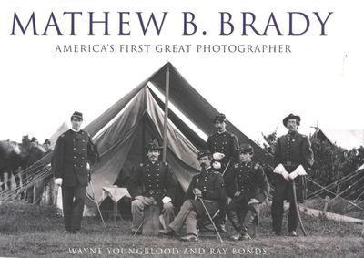 Mathew B. Brady. (America’s first great…