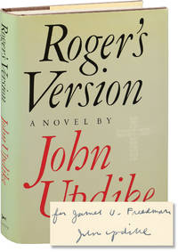 Roger's Version (First Edition, inscribed by the author)