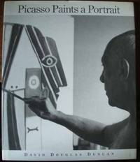 image of Picasso Paints a Portrait